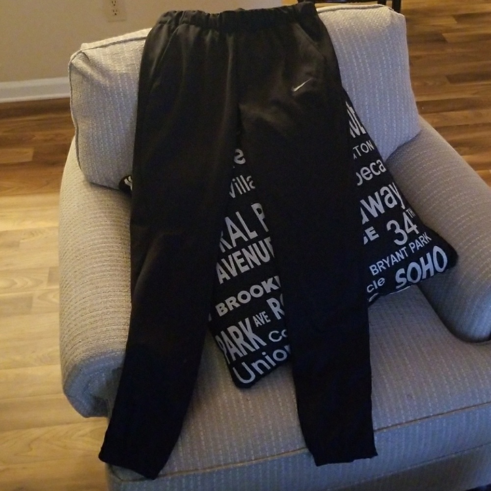 Nike Dri fit joggers